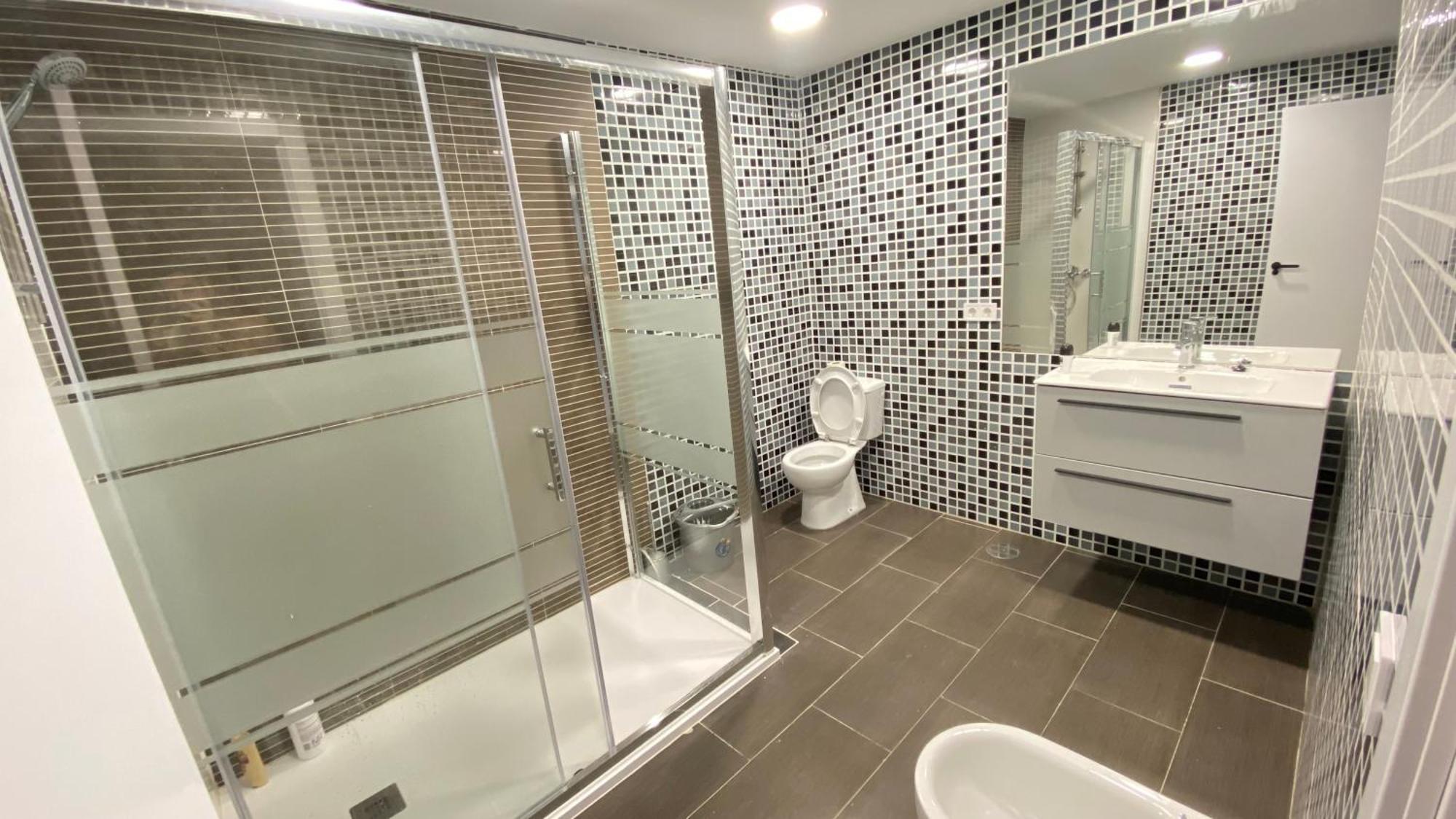 Suite Bahia Seville Exterior photo