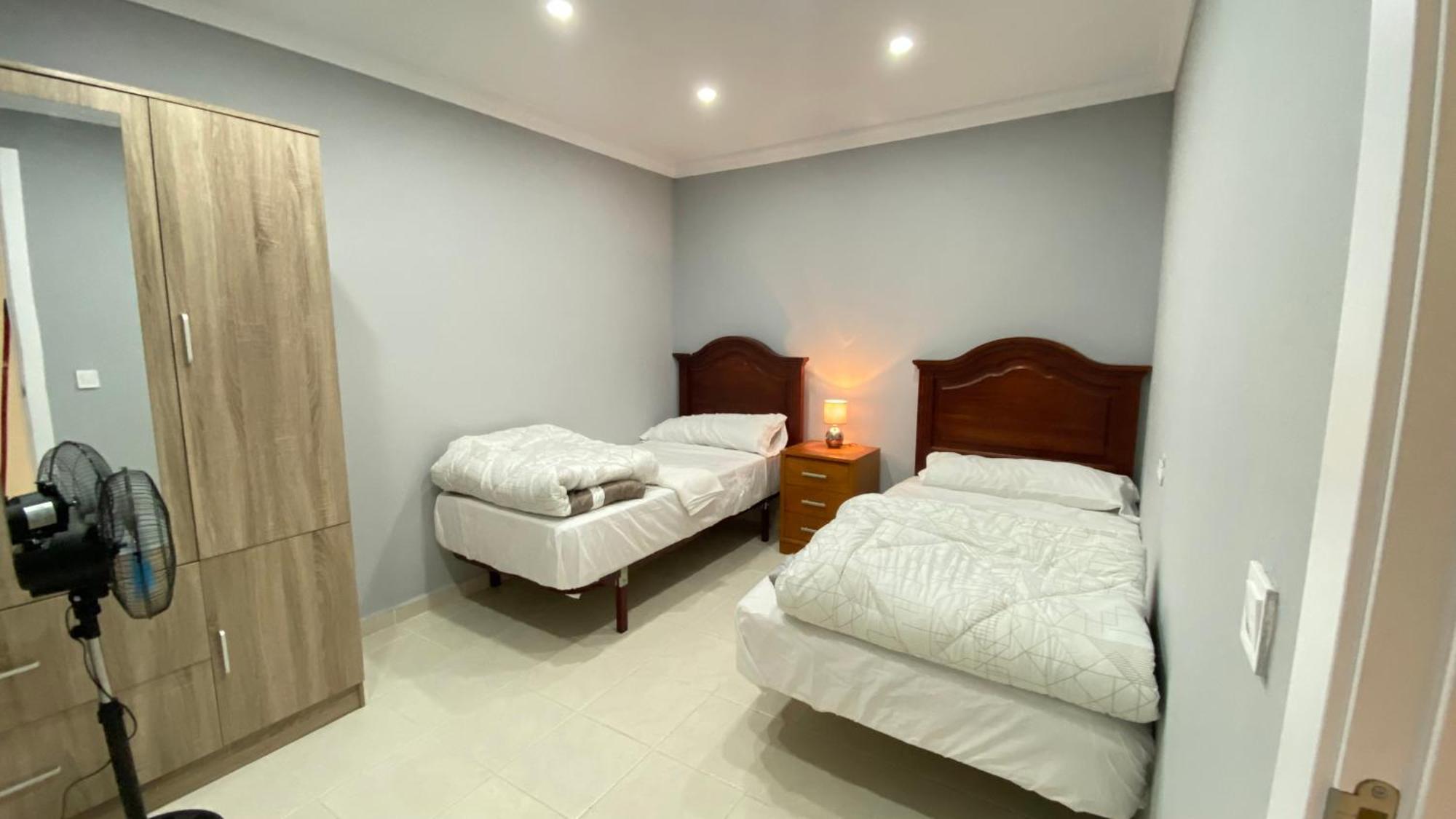 Suite Bahia Seville Exterior photo